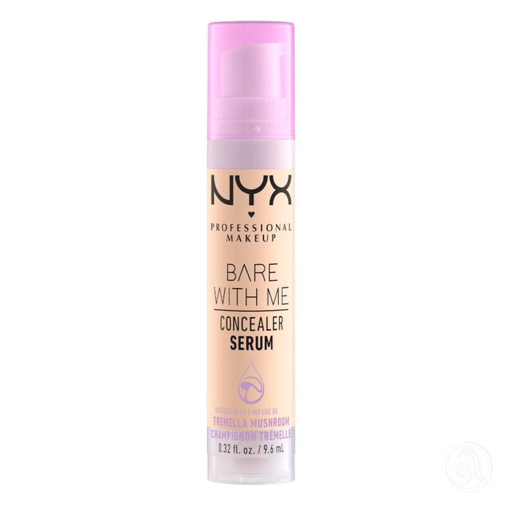 NYX Professional Makeup Serum korektor Bare With Me BWMCCS BWMCCS01, 9,6 ml, Fair
