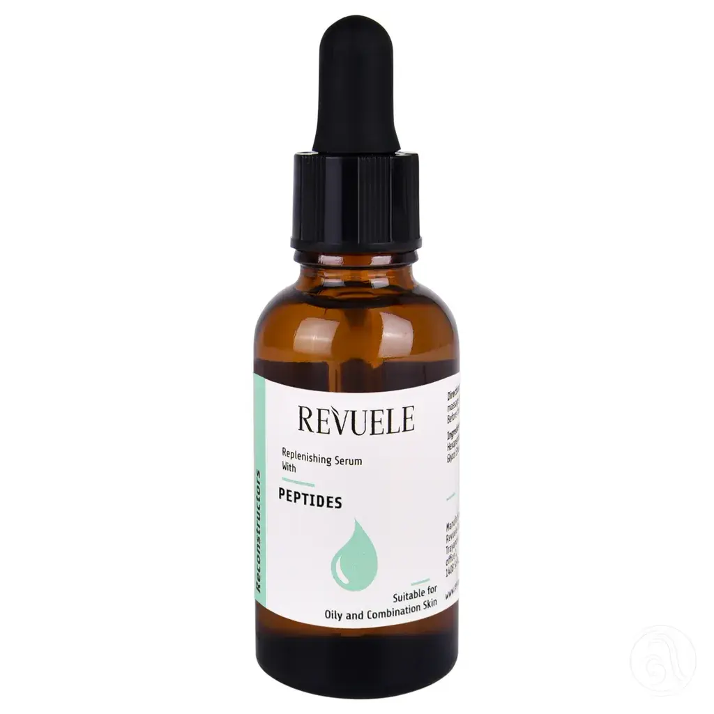 Revuele Serum za masnu i kombinovanu kožu lica Reconstructors, Peptidi, 30ml
