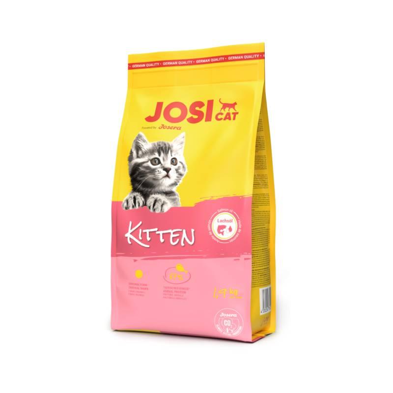 JOSERA Hrana za mačiće i skotne mačke Josi Cat, 1.9 kg