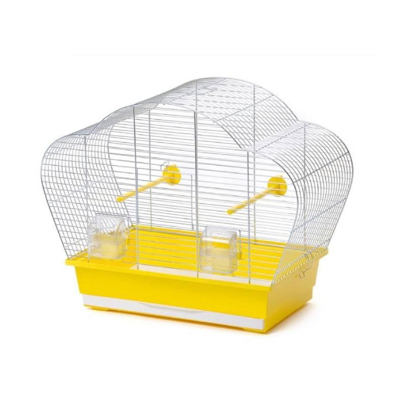 Kavez za ptice P016, Žuti