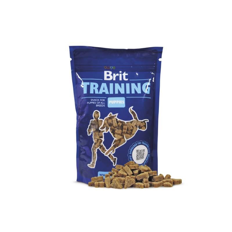BRIT Poslastica za štenad Training, 200g