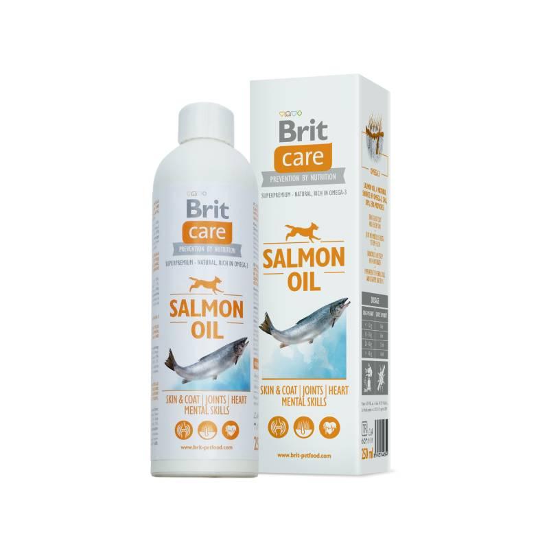 BRIT Ulje lososa, 1000ml