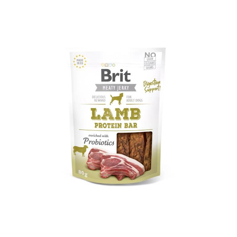 BRIT Poslastica za pse, Jagnjetina, 80g