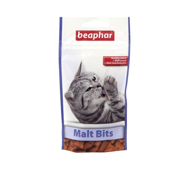 BEAPHAR Poslastica za mačke Malt Bits, 35g