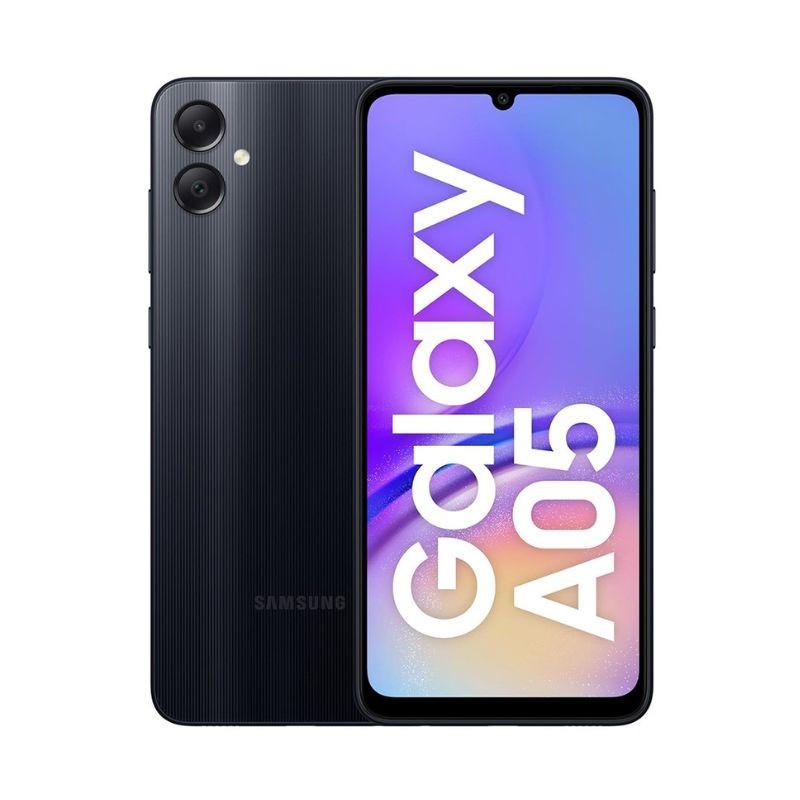 SAMSUNG Mobitel Galaxy A05 Dual Sim, 4GB/64GB, Crni