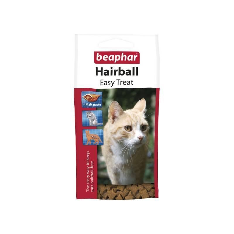 BEAPHAR Poslastice za mačke Hairball Easy Treat, 35g