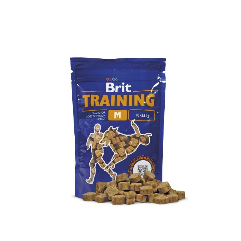 BRIT Poslastica za pse Training M, 200g