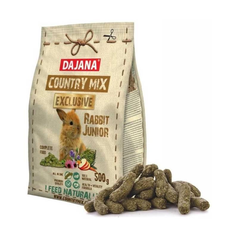 DAJANA Hrana za patuljaste kuniće Country Mix Exclusive Junior, 500 g
