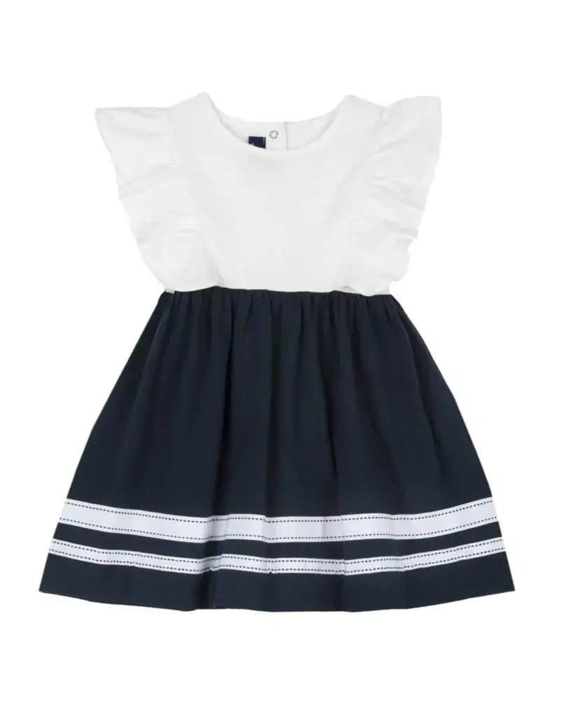 Chicco Haljina za djevojčice, Teget