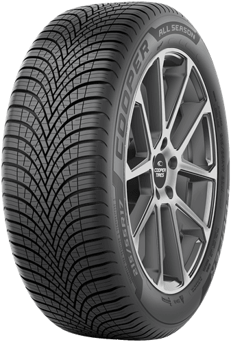 Cooper Cijelogodišnja guma 215/55R17 98W XL