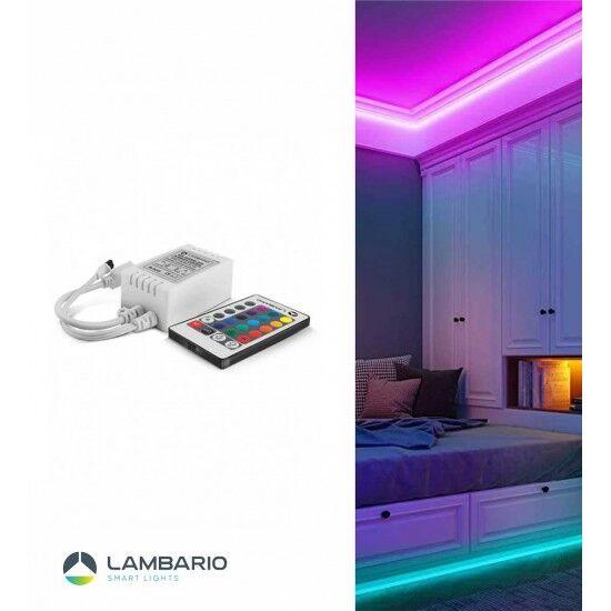 Lambario Kontroler za RGB traku 695446 72W