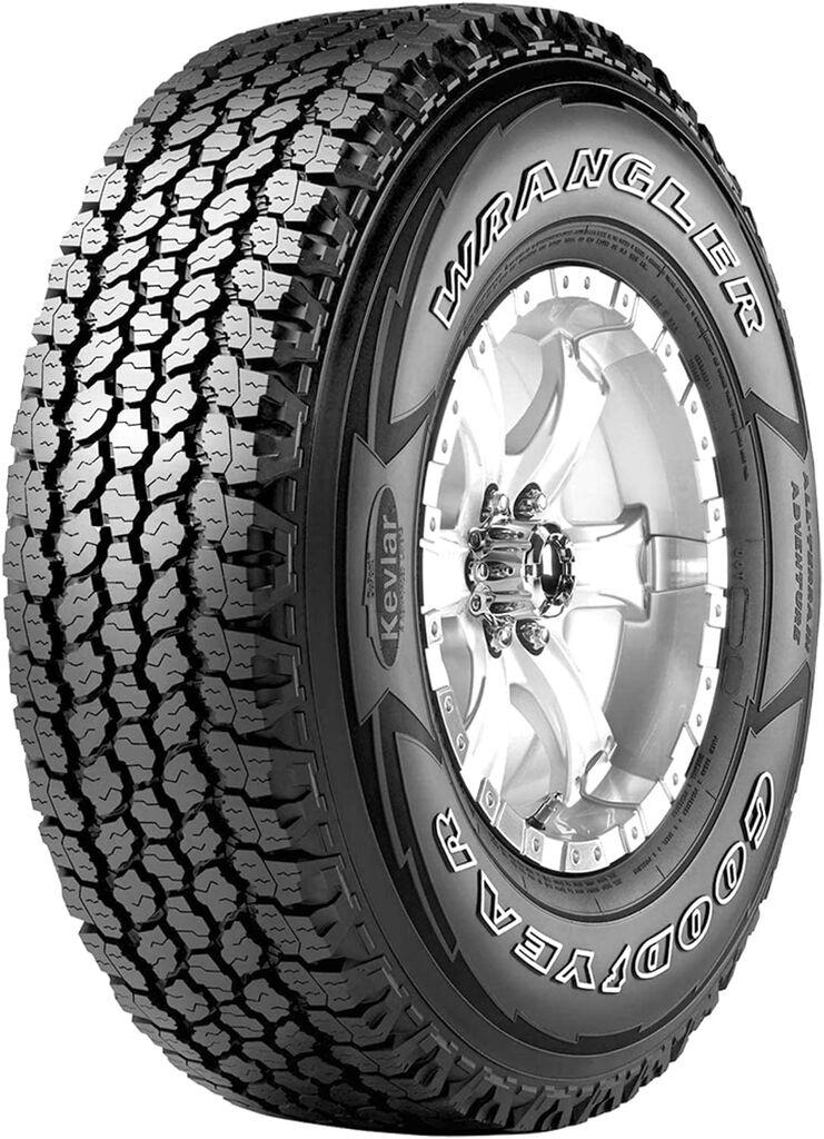 Goodyear Cijelogodišnja guma 265/60R18 110T Wrangler AT Adventure M+S
