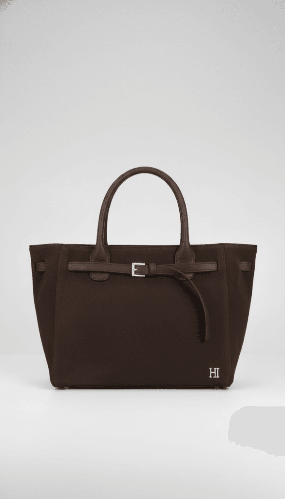 Hi by Ilda Ženska torba Sveky, Smeđa