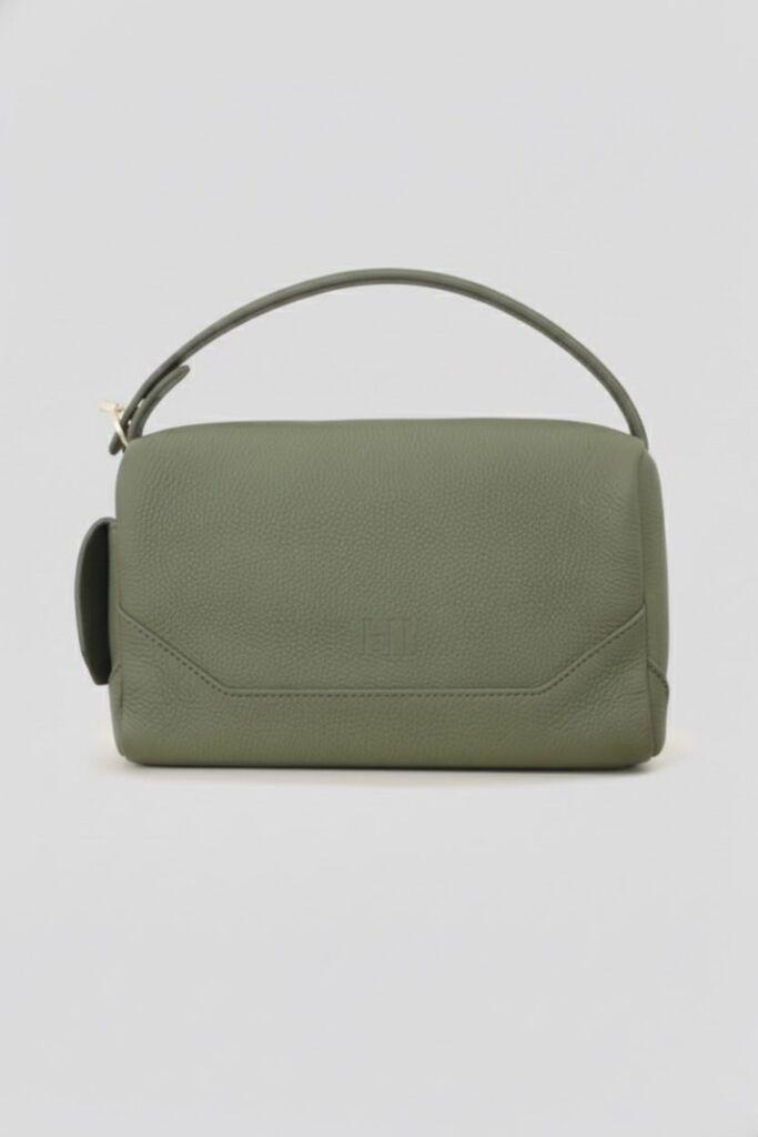 Hi by Ilda Ženska torba Lora, Zelena