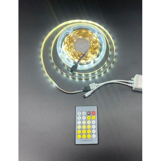Lambario LED traka 609306, 16,8W/M, 3000/4000/6400K, 24V