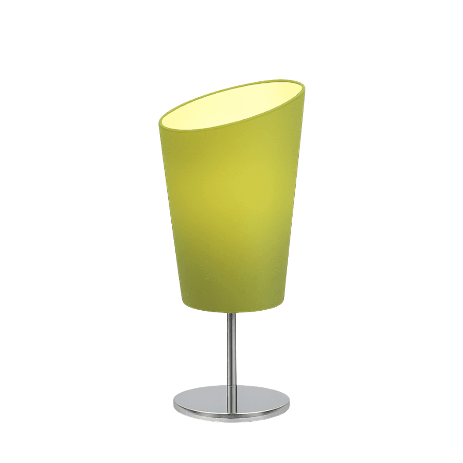 Mass-Light Stolna lampa Viger M070122, Zelena