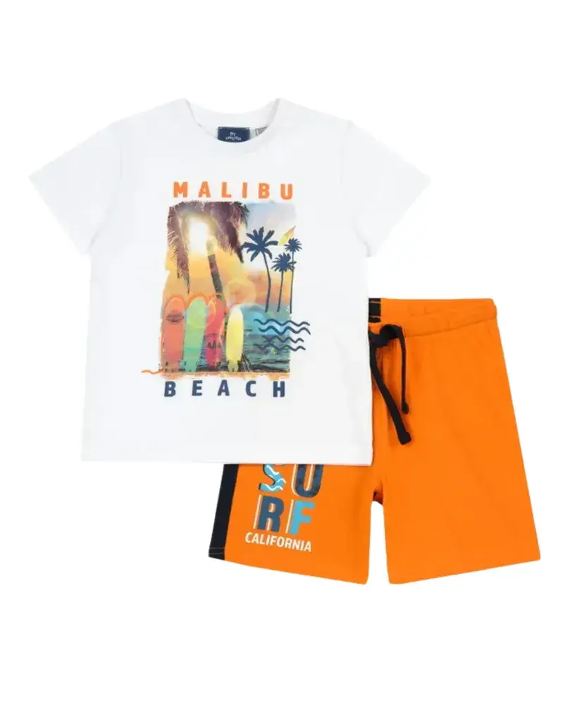 Chicco Set za dječake Malibu Beach, Šareni