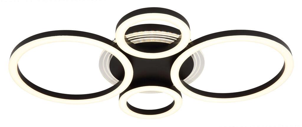 Globo Plafonjera Loretta 4 48039-40