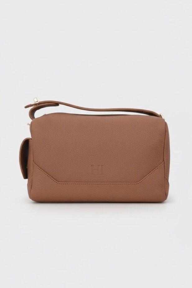 Hi by Ilda Ženska torba Lora, Smedja