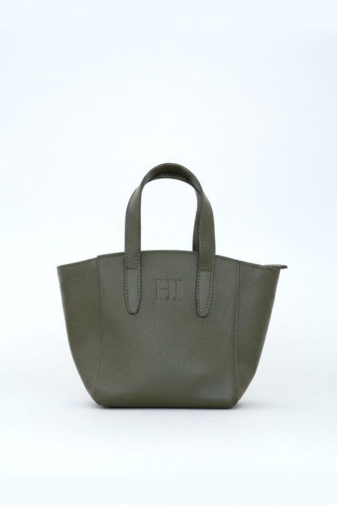 Hi by Ilda Ženska torba Sage, Zelena