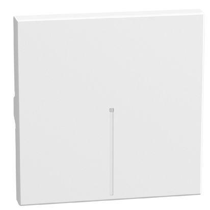 BTicino AX Tipka bez oznake Light Now YW4916M2, BIjela