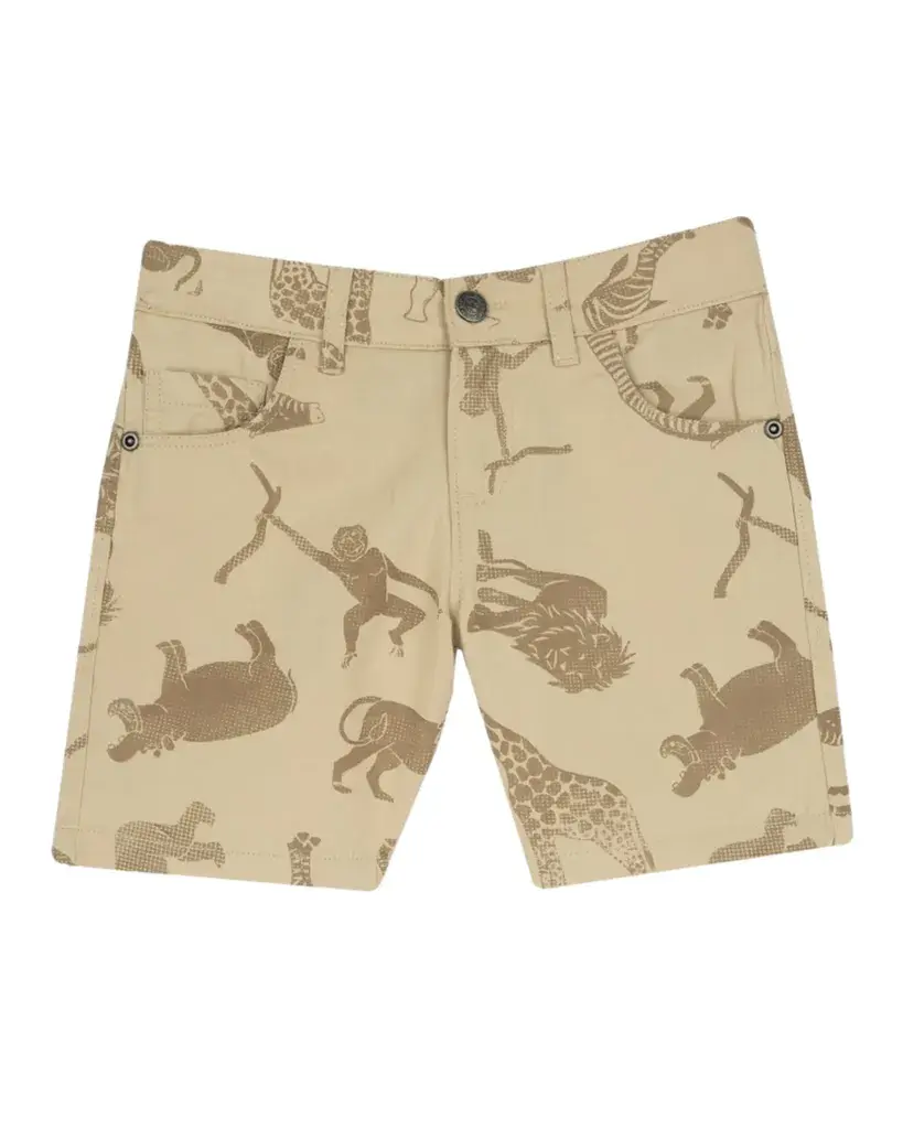 Chicco Šorc za dječake Safari, Bež