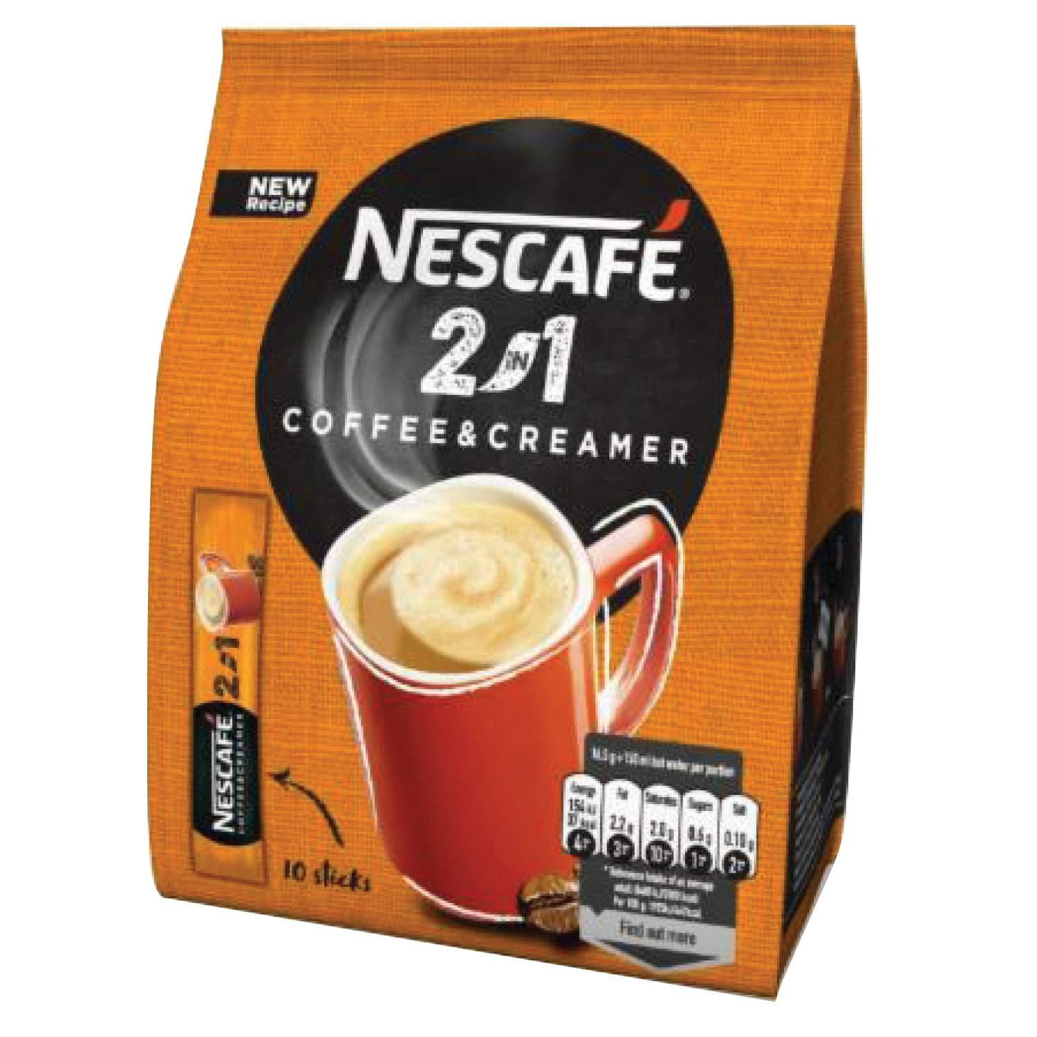 Nescafe Instant kafa 2u1, 80g