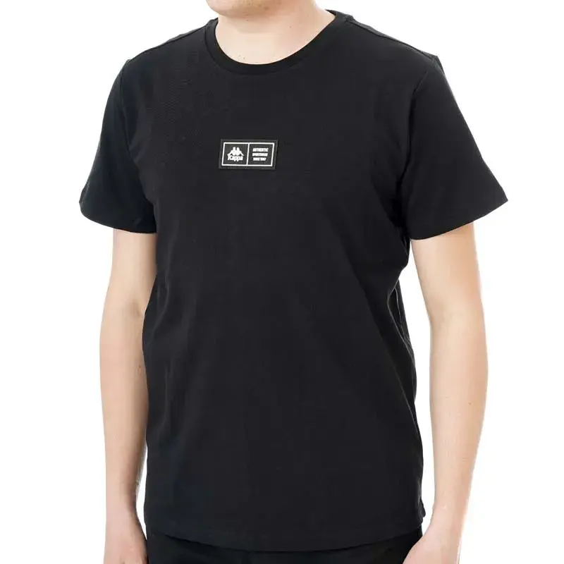 Muška majica Kappa Autentična Nuria, crna