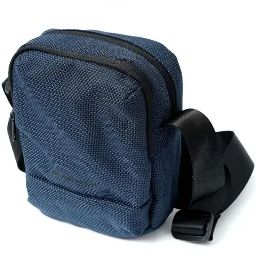 EastBound muška torbica u obliku pauka, Teget