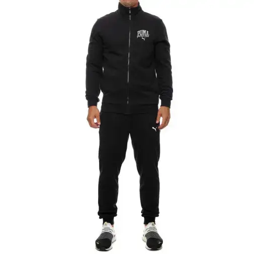 Puma Class Sweat muška trenerka, crna