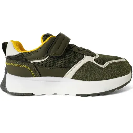 Patike za dječake Eastbound Stars, maslinaste