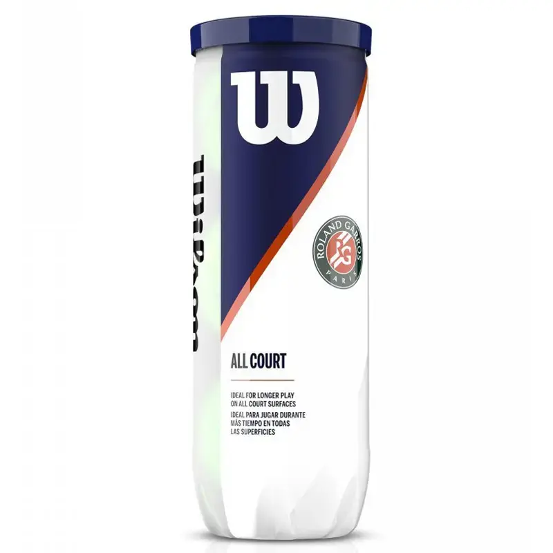 Wilson Roland Garros teniske loptice za sve terene, 3 komada