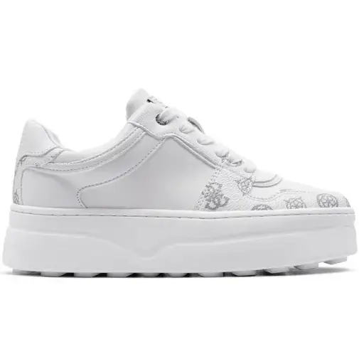 Guess ženske patike Queenz, bijele