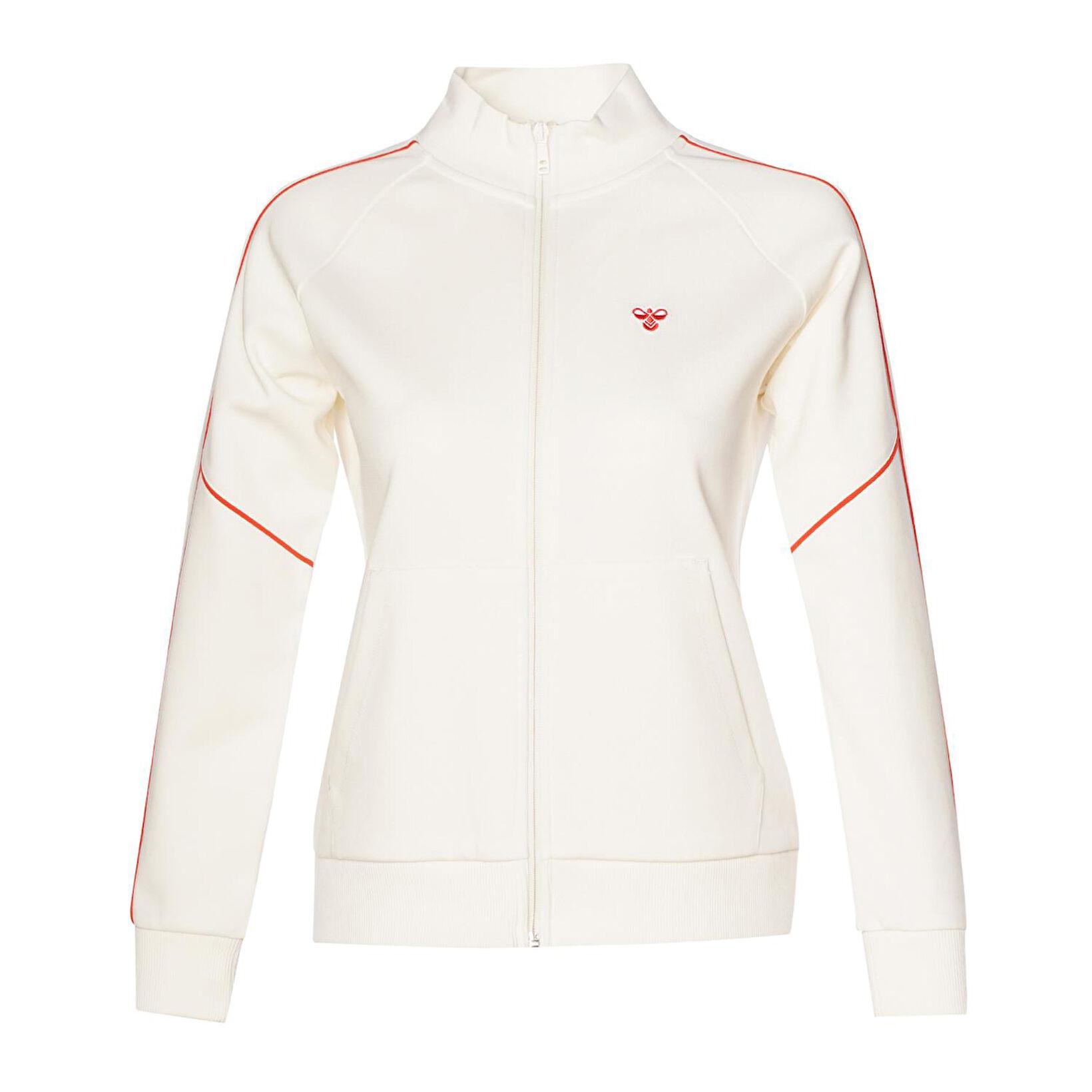 Hummel Ženska dukserica Marena, krem ​​boje