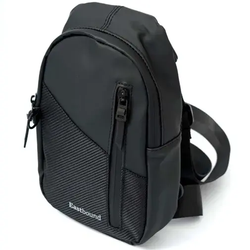 EastBound muška torba Twister, crna