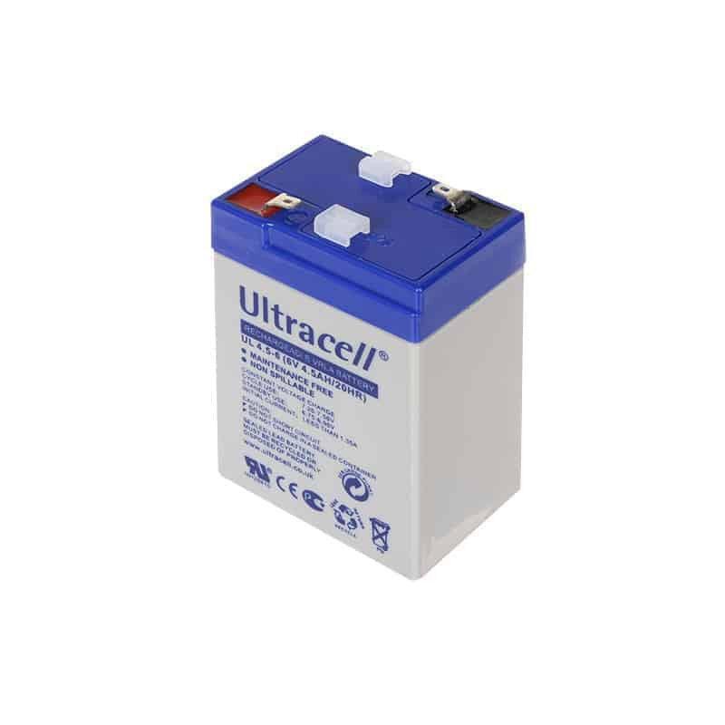 Ultracell Baterija, 12V 4.5Ah