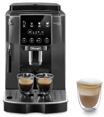 DeLonghi Aparat za kafu ECAM 220, 1450 W, 15 bara, Crni