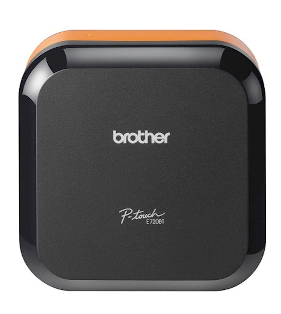 Brother Uređaj za etiketiranje PT-E720BT, Crni