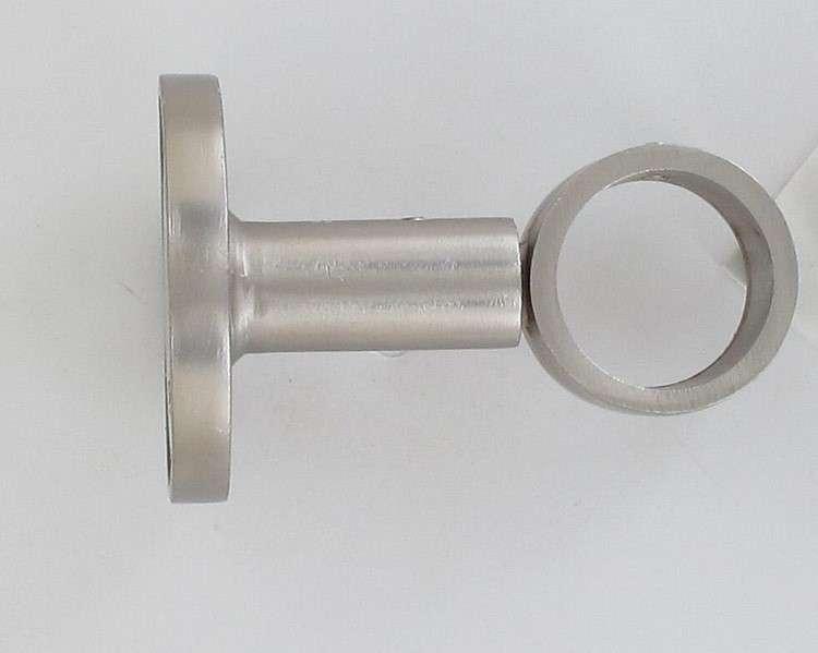 Luance Nosač za metalnu karnišu Jana 2, o28, 6.5 cm, Srebrne boje