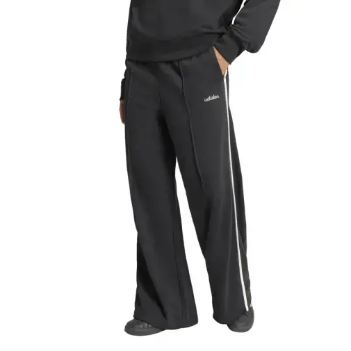 Adidas Ženske Trenerke W Cp Pt Crna/Bijela, Crna
