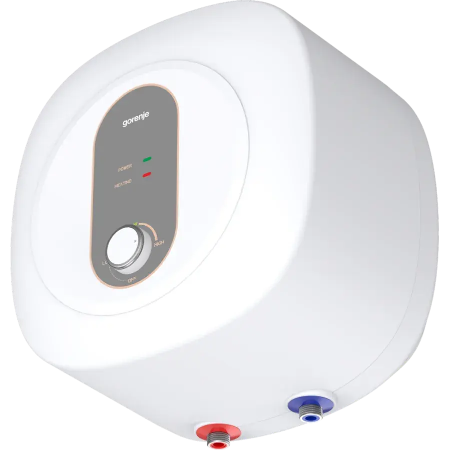 Gorenje Bojler Mini 5-O, Nadpultni, 6.1L, 1500 W