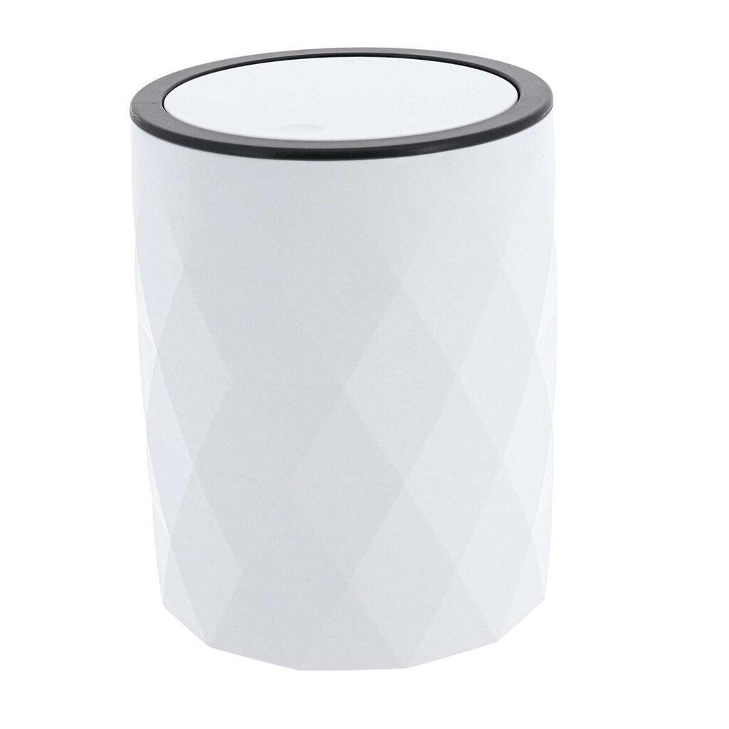 Tendance Kanta za smeće, 6l, Bijela