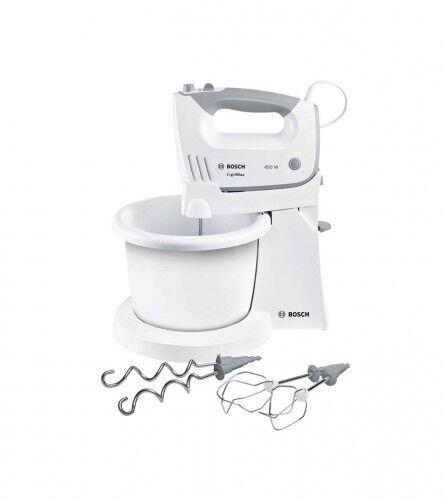 Bosch Ručni mikser MFQ36460S, 450 W, 5 Brzina, Bijeli