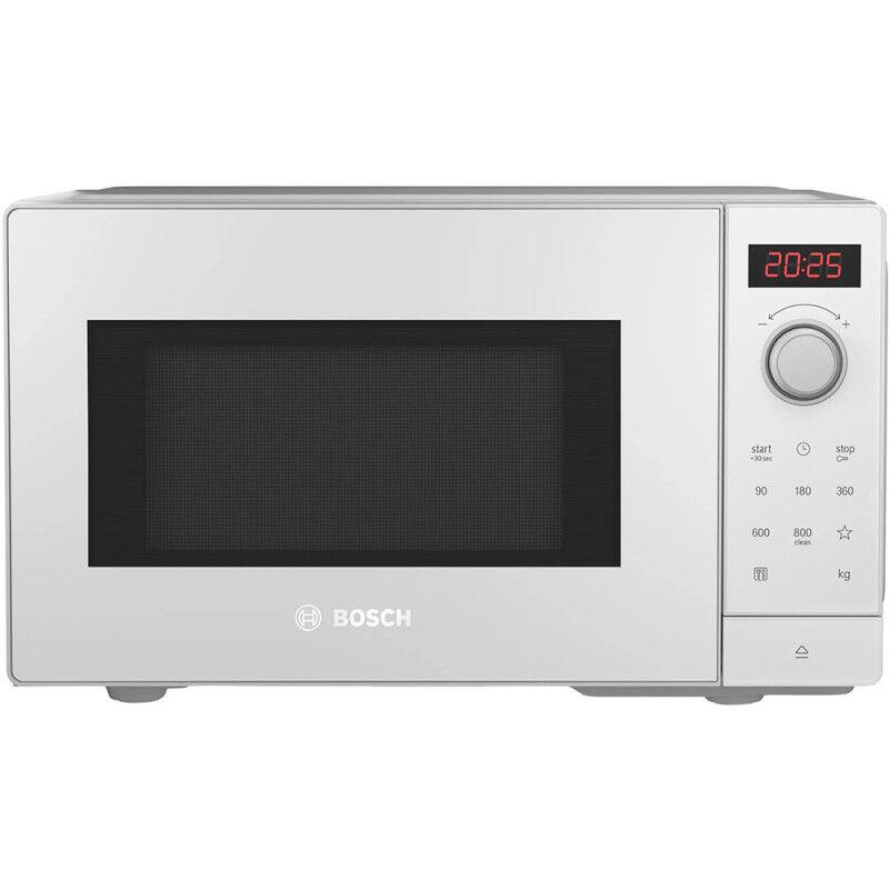 Bosch Mikrovalna peć FFL023MW0, 20 l, 800 W, Bijela