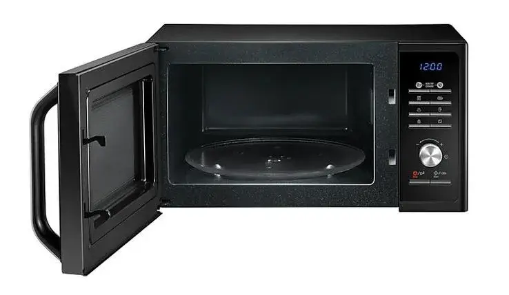 Samsung Mikrovalna peć MS23F301TAK, 23 l, 800 W, Crna