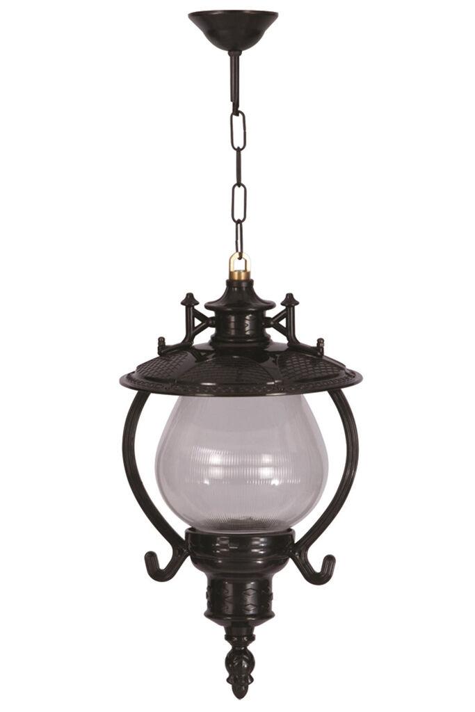 Opviq Vanjska lampa BFE-68205-BSY, 60 cm, Viseća, IP65, E27, 60W, Crna