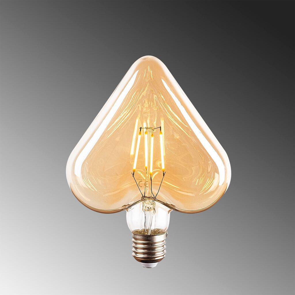 Opviq sijalica E27, 4W, 400lm, 2700K, 9,5x13,5cm