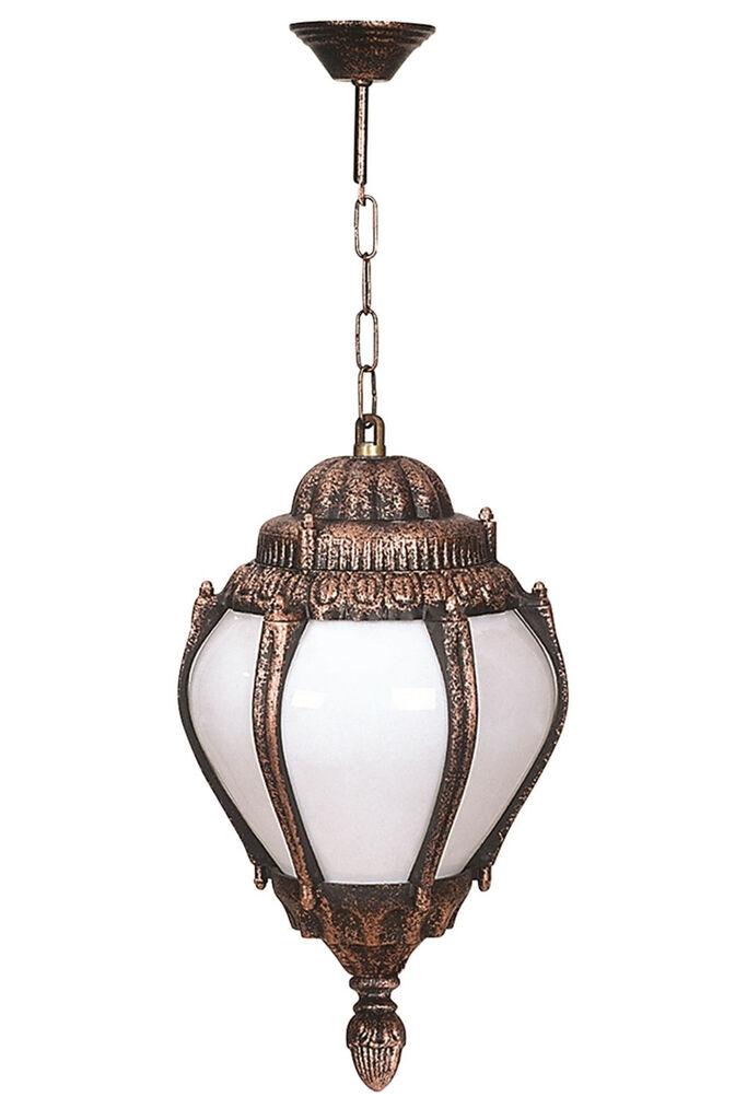 Opviq Vanjska lampa BFE-68202-BKR-OP, 50 cm, Viseća, IP65, E27, 60W, smeđa