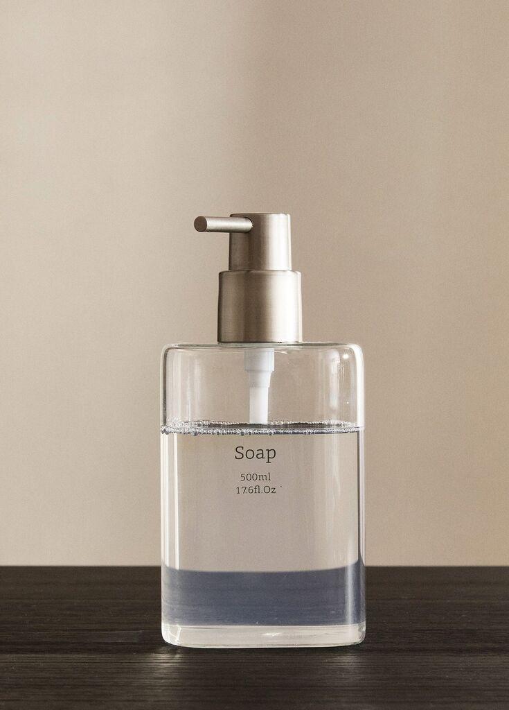 L'essentiel Maison Dozator sapuna Sbn0038 Transparent