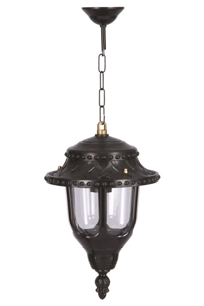 Opviq Vanjska lampa BFE-68180-BSY, 55 cm, Viseća, IP65, E27, 60W, Crna